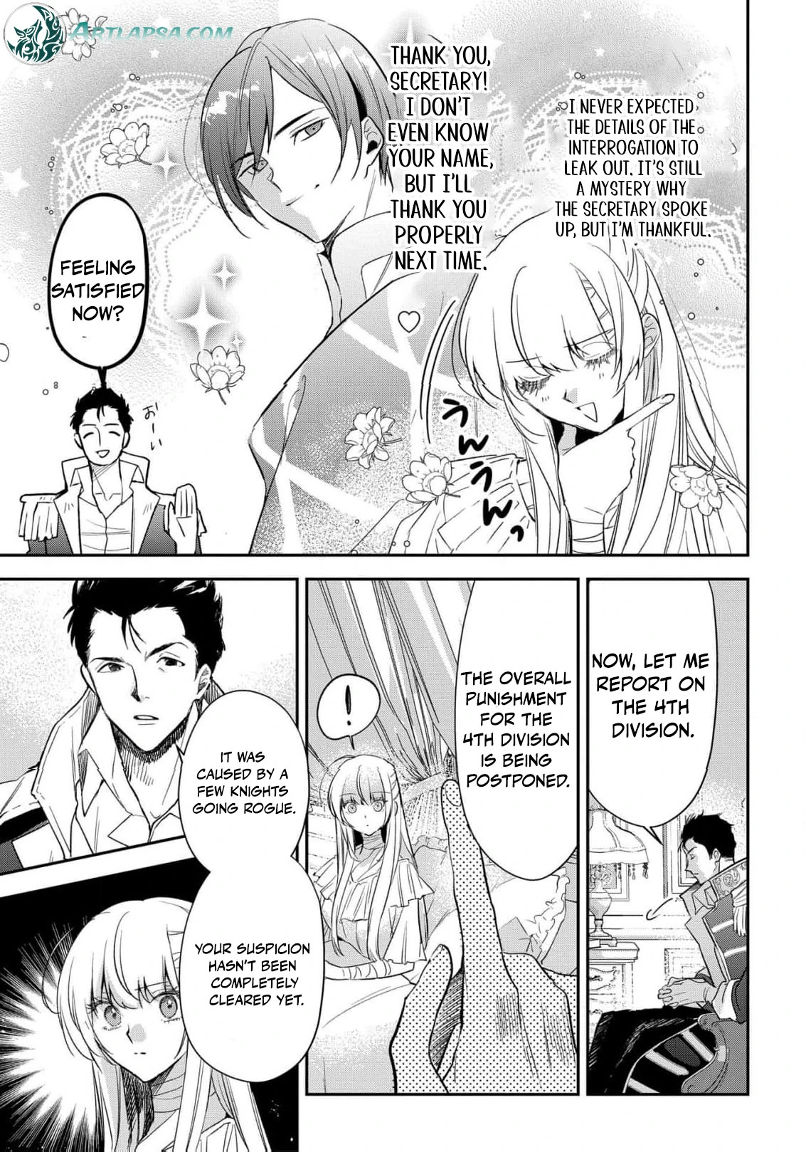 Uragirareta no de, Ouhitsuki Jijo ni Job Change! Chapter 11 - page 16