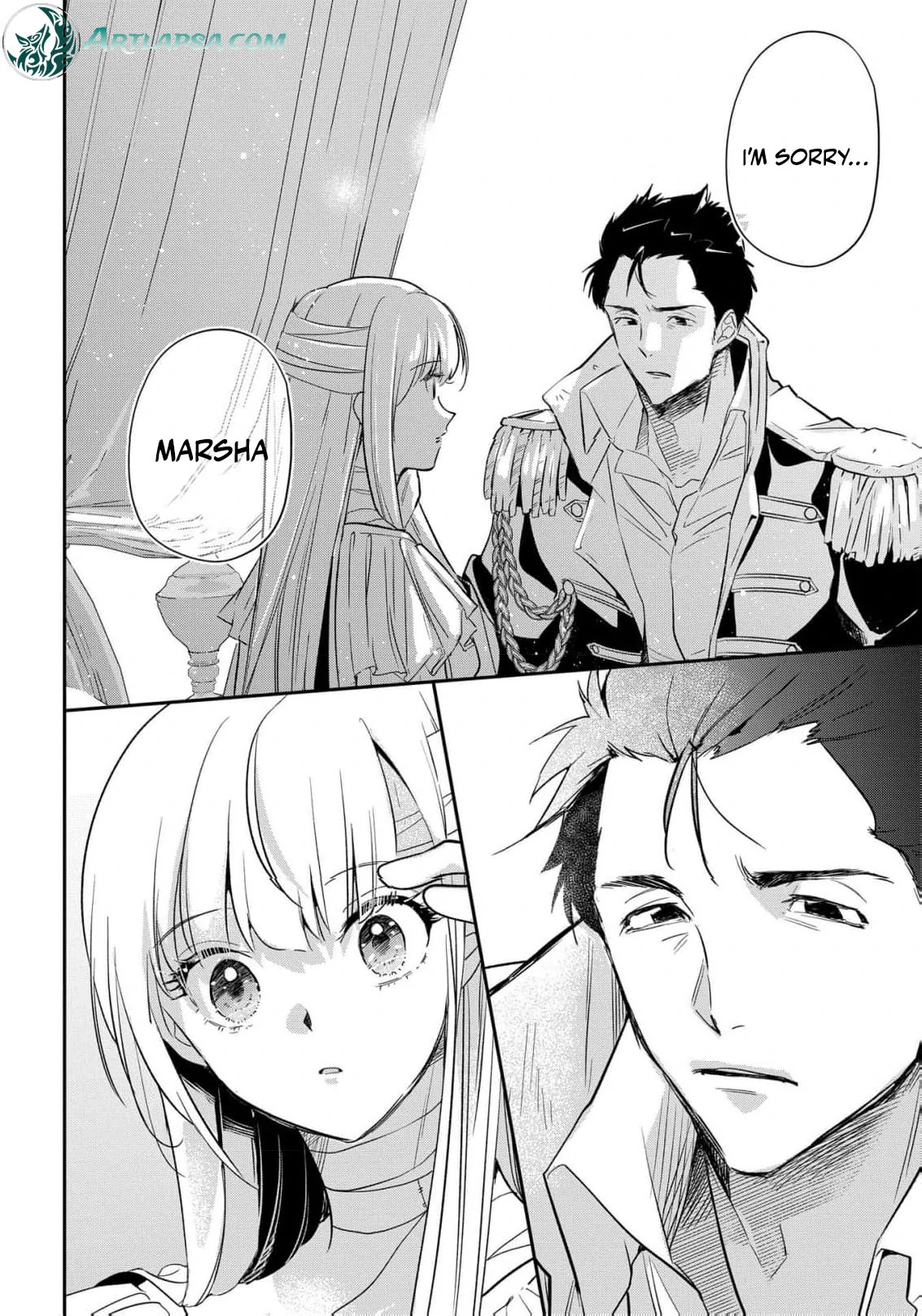 Uragirareta no de, Ouhitsuki Jijo ni Job Change! Chapter 11 - page 21
