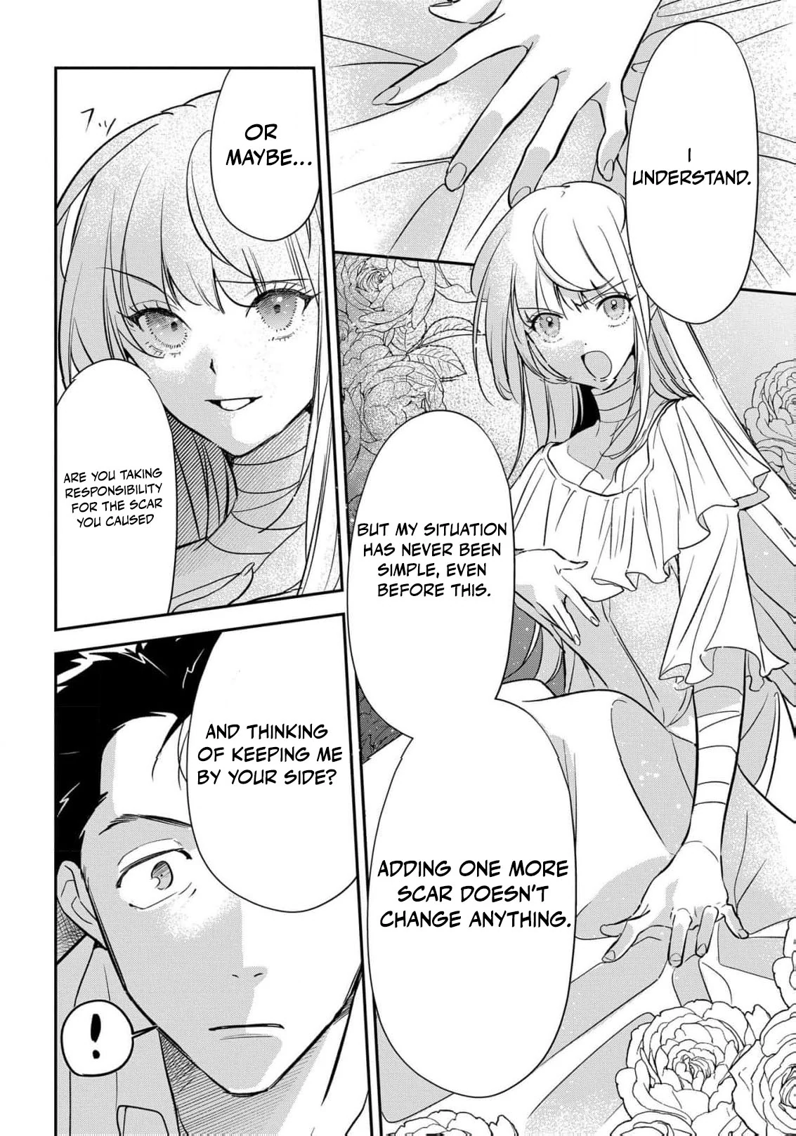 Uragirareta no de, Ouhitsuki Jijo ni Job Change! Chapter 11 - page 25