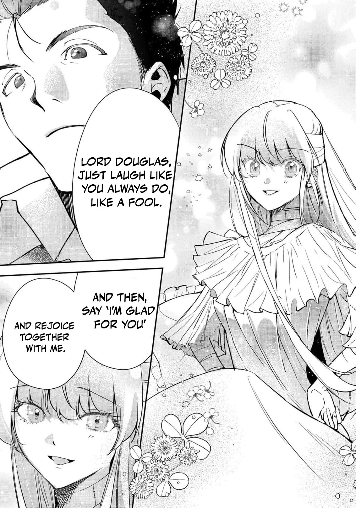 Uragirareta no de, Ouhitsuki Jijo ni Job Change! Chapter 11 - page 28