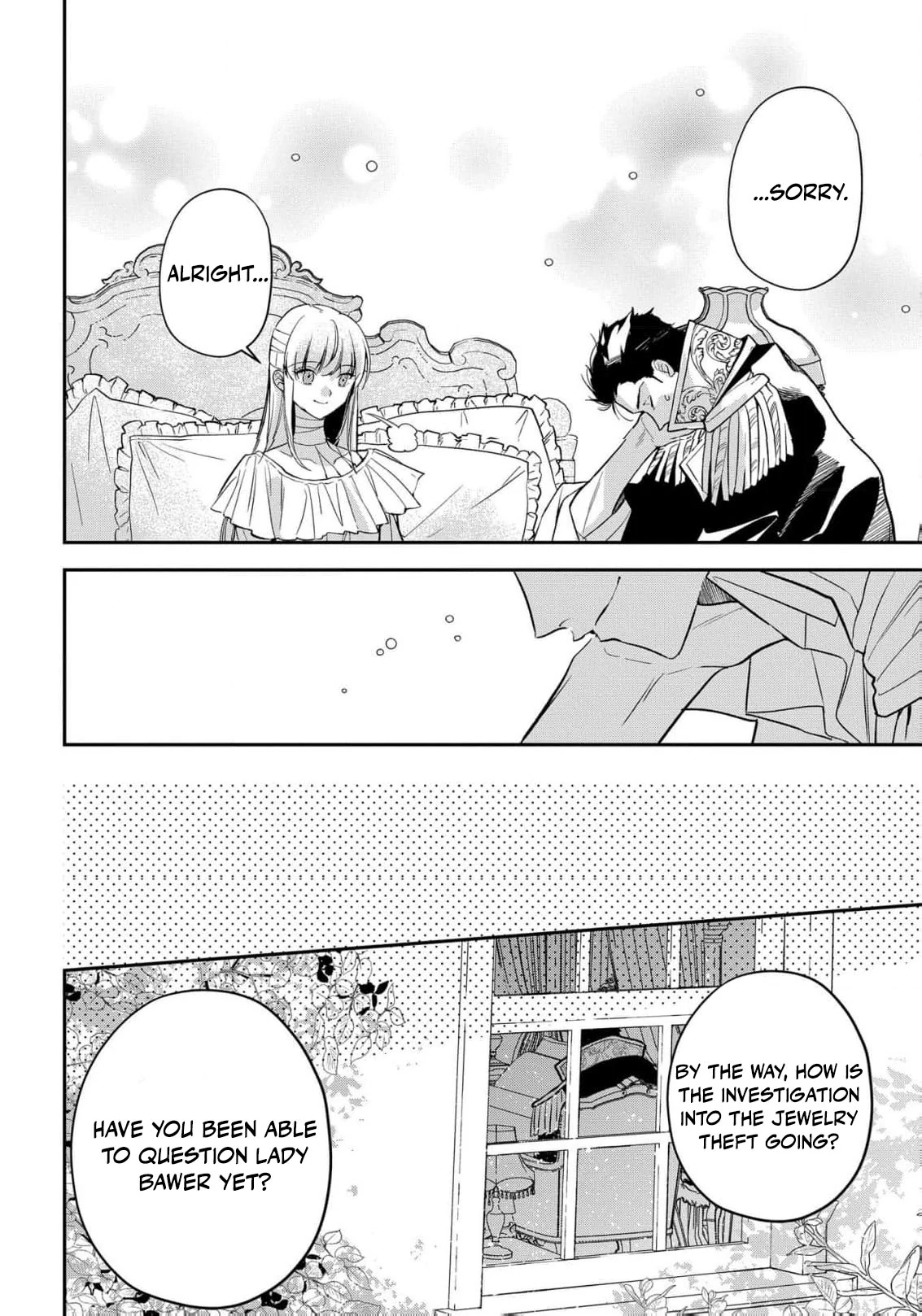 Uragirareta no de, Ouhitsuki Jijo ni Job Change! Chapter 11 - page 29