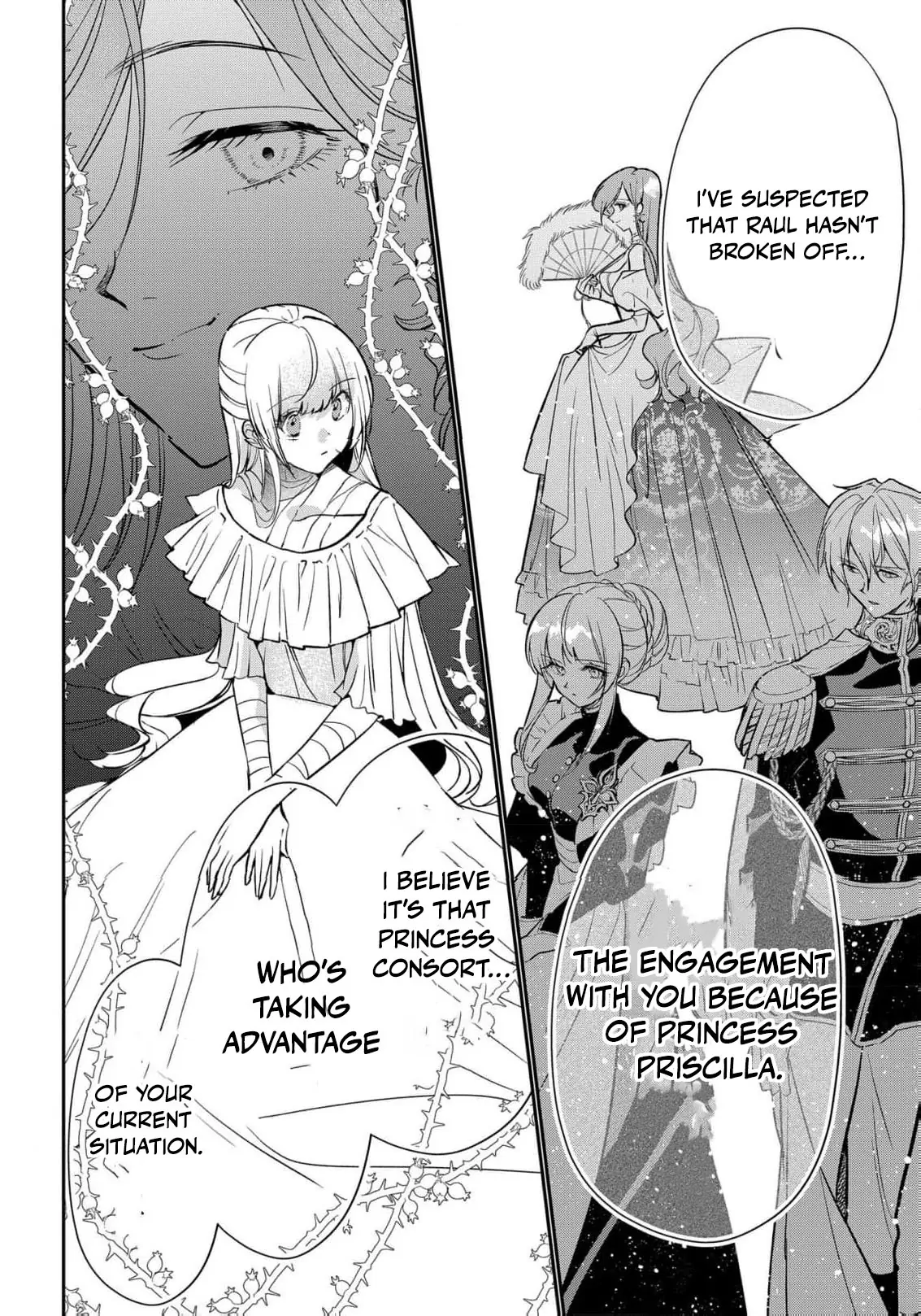 Uragirareta no de, Ouhitsuki Jijo ni Job Change! Chapter 11 - page 33