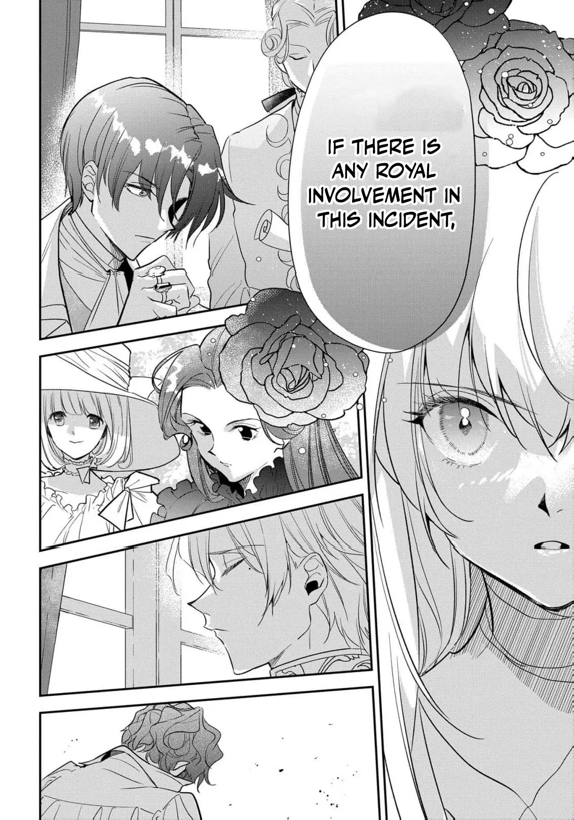 Uragirareta no de, Ouhitsuki Jijo ni Job Change! Chapter 11 - page 37