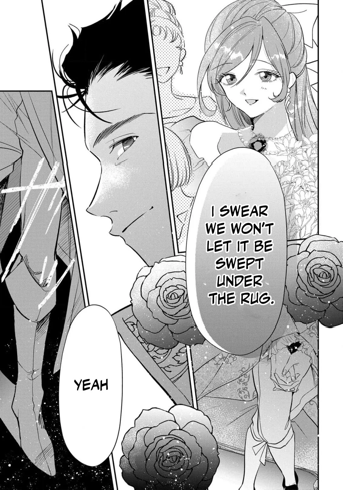 Uragirareta no de, Ouhitsuki Jijo ni Job Change! Chapter 11 - page 38