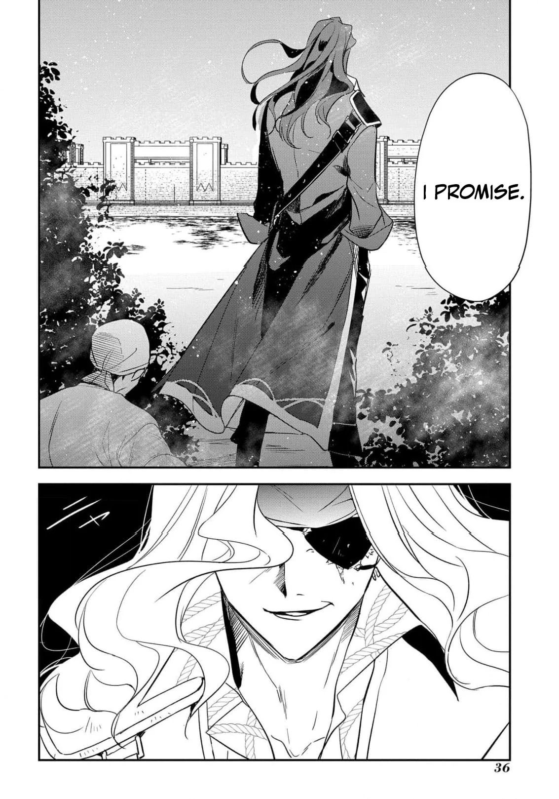 Uragirareta no de, Ouhitsuki Jijo ni Job Change! Chapter 11 - page 39