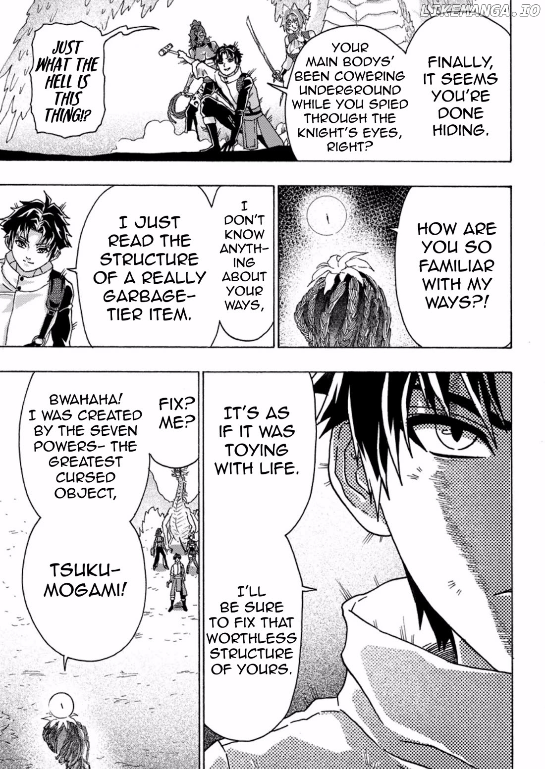 Tsuihou Sareta Tanyashi wa Cheat Skill de Densetsu o Tsukuri Makuru ~Konyakusha ni Mise o Oidasareta kedo, Kimama ni Mono Tsukutteirareru Ima no Hou ga Shiawase Desu~ Chapter 11 - page 19
