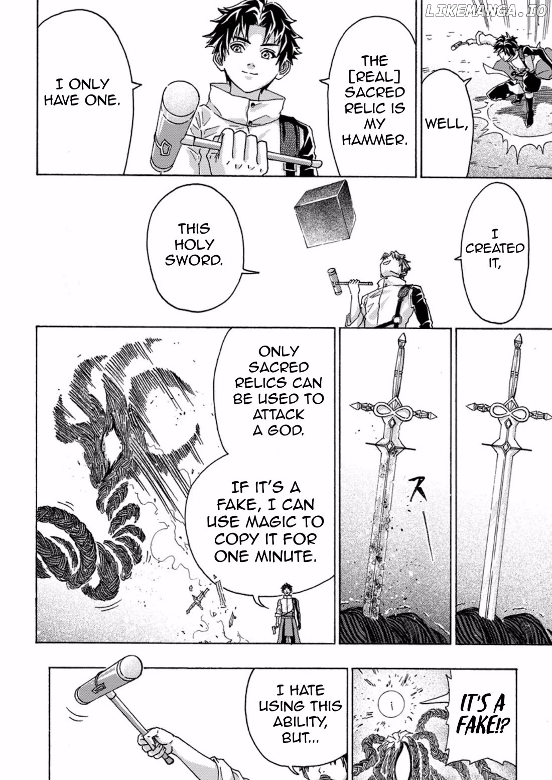 Tsuihou Sareta Tanyashi wa Cheat Skill de Densetsu o Tsukuri Makuru ~Konyakusha ni Mise o Oidasareta kedo, Kimama ni Mono Tsukutteirareru Ima no Hou ga Shiawase Desu~ Chapter 11 - page 26