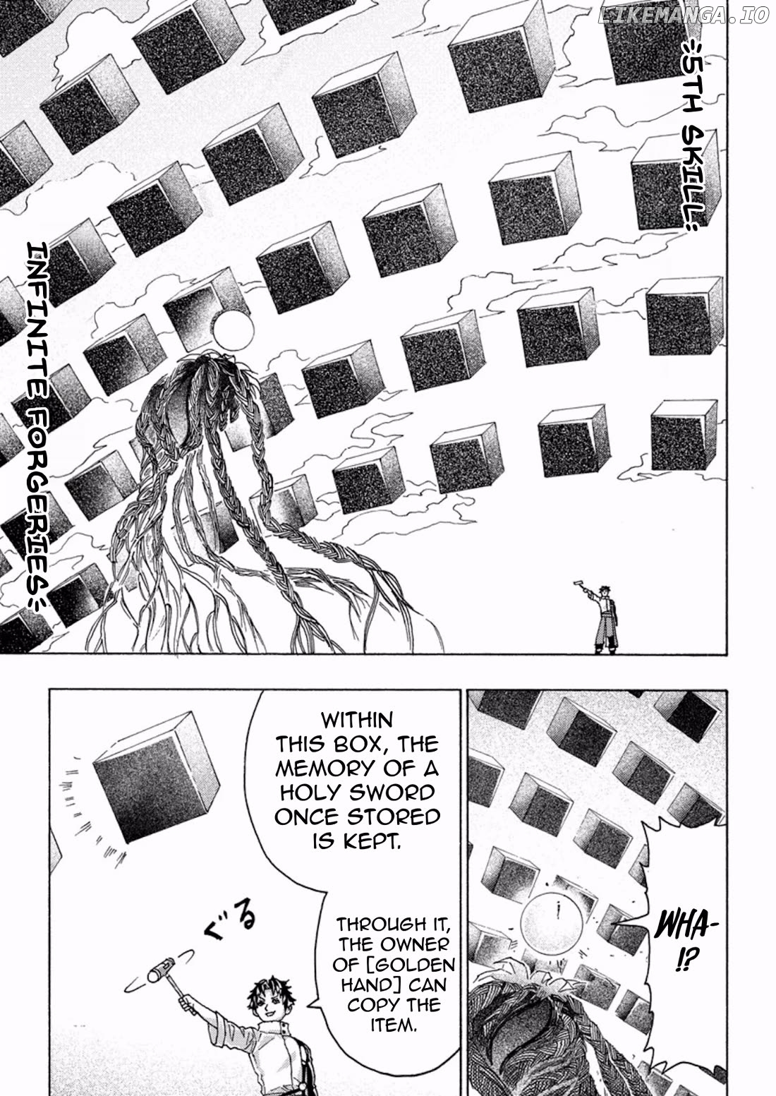 Tsuihou Sareta Tanyashi wa Cheat Skill de Densetsu o Tsukuri Makuru ~Konyakusha ni Mise o Oidasareta kedo, Kimama ni Mono Tsukutteirareru Ima no Hou ga Shiawase Desu~ Chapter 11 - page 27