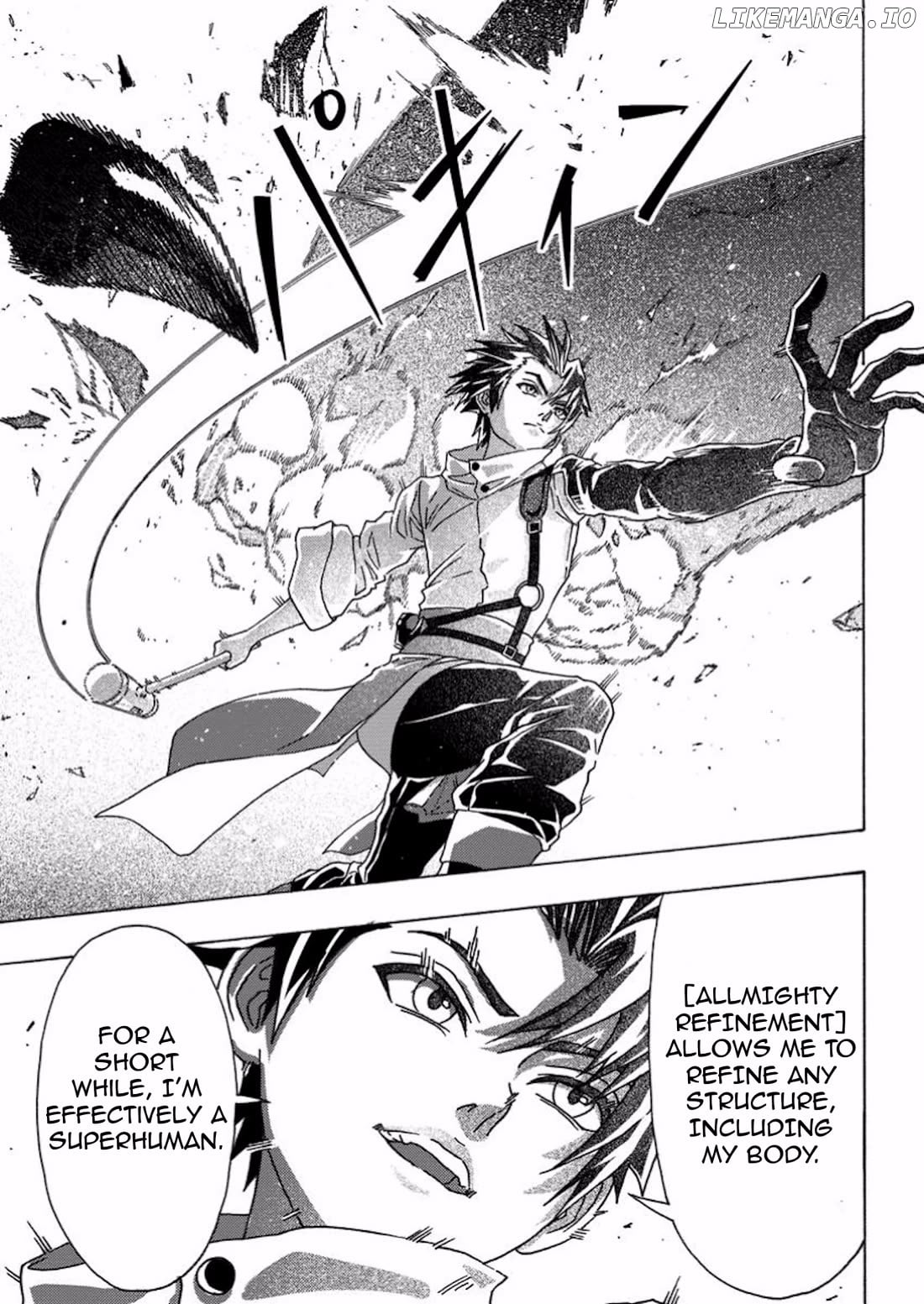 Tsuihou Sareta Tanyashi wa Cheat Skill de Densetsu o Tsukuri Makuru ~Konyakusha ni Mise o Oidasareta kedo, Kimama ni Mono Tsukutteirareru Ima no Hou ga Shiawase Desu~ Chapter 11 - page 9