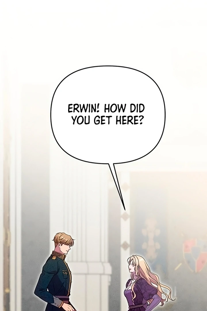 Lay Down Your Sword in the Bedroom Chapter 12 - page 21