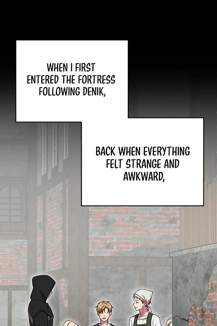 Lay Down Your Sword in the Bedroom Chapter 12 - page 32