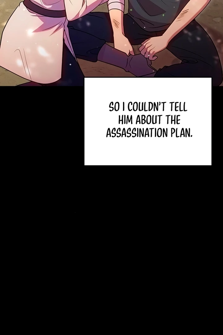 Lay Down Your Sword in the Bedroom Chapter 12 - page 36