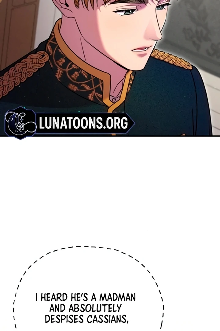 Lay Down Your Sword in the Bedroom Chapter 12 - page 40