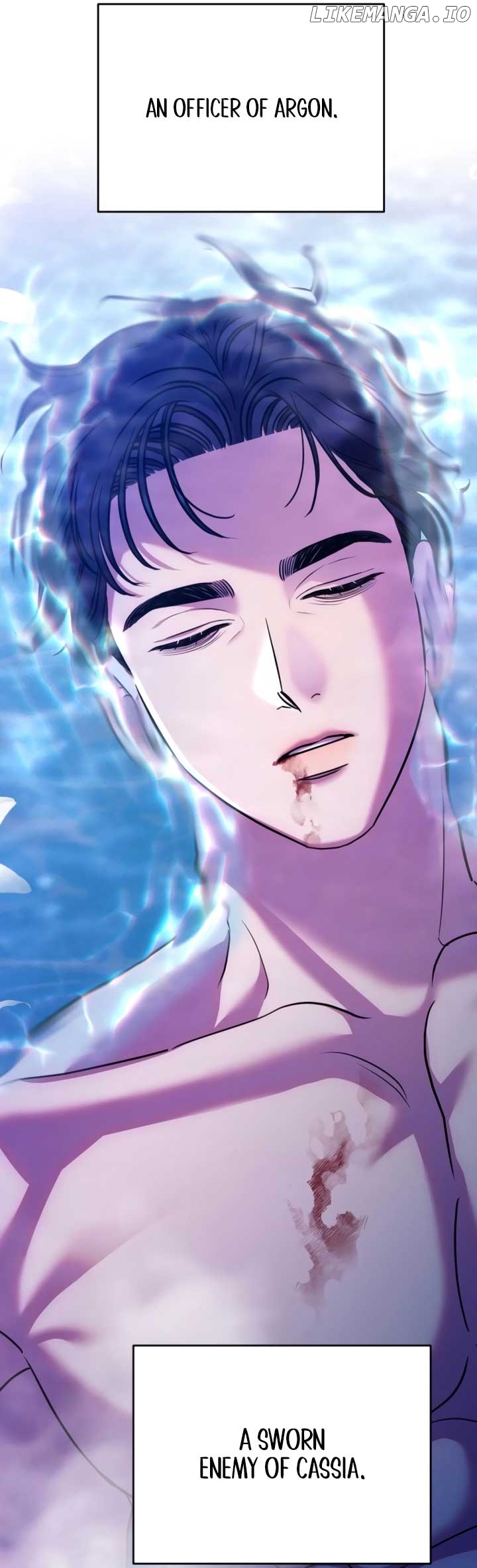 Lay Down Your Sword in the Bedroom Chapter 17 - page 12