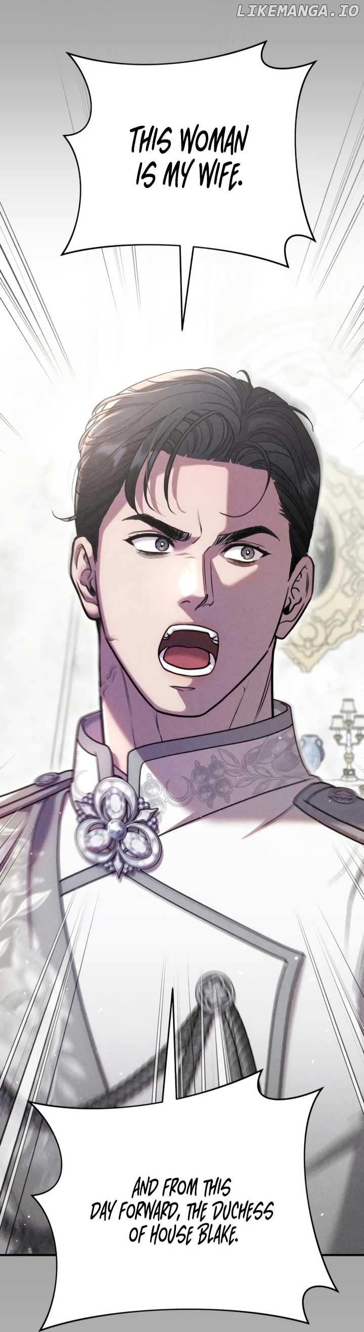 Lay Down Your Sword in the Bedroom Chapter 17 - page 16