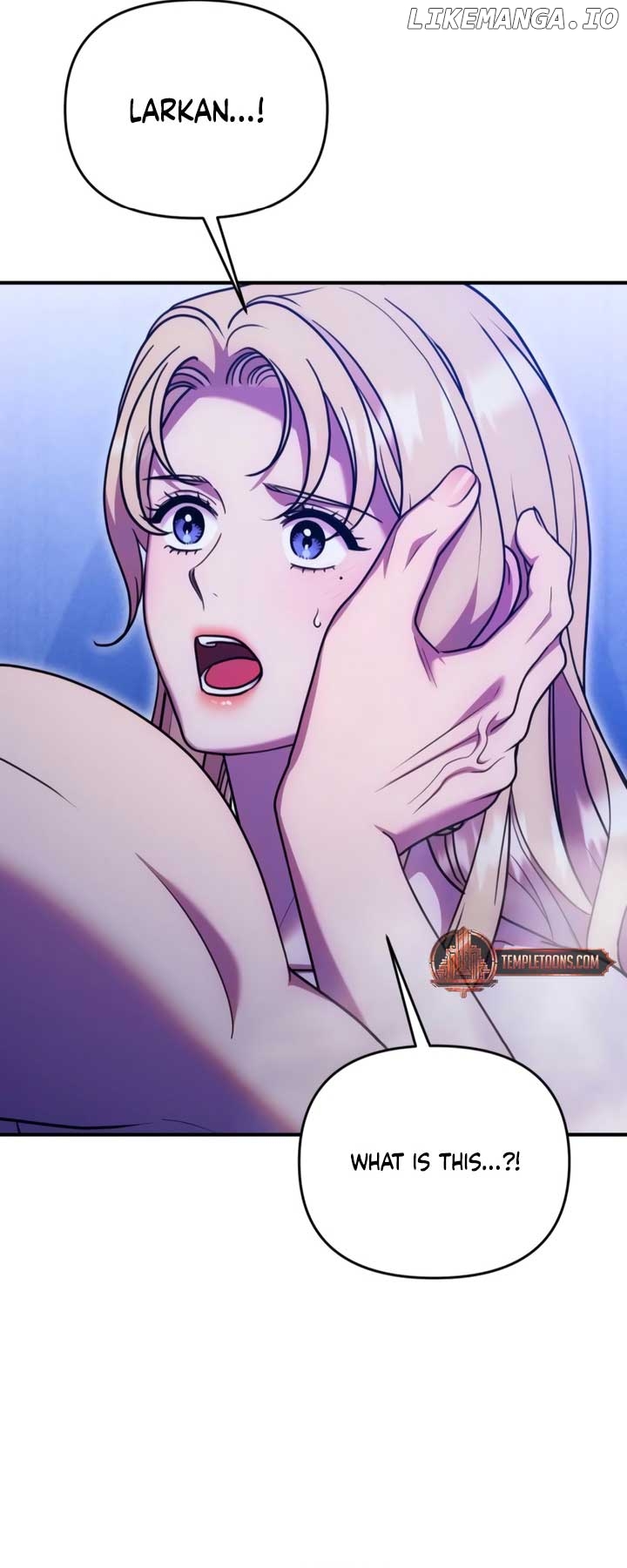 Lay Down Your Sword in the Bedroom Chapter 17 - page 32