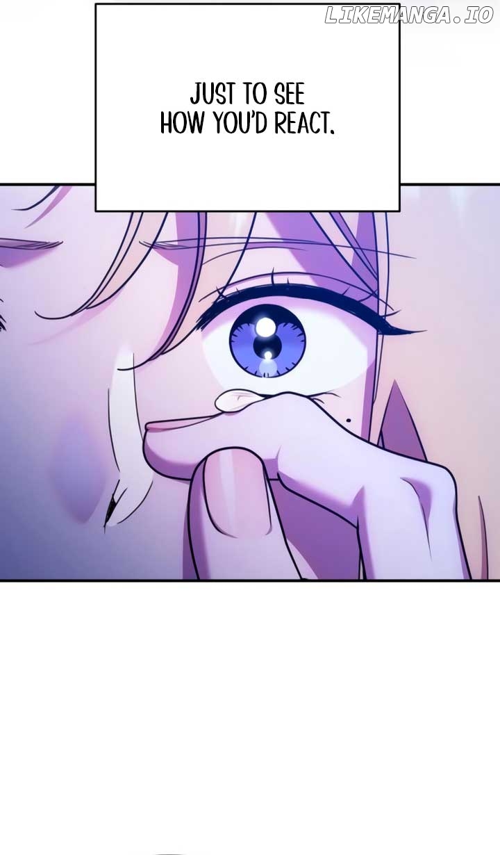 Lay Down Your Sword in the Bedroom Chapter 17 - page 37