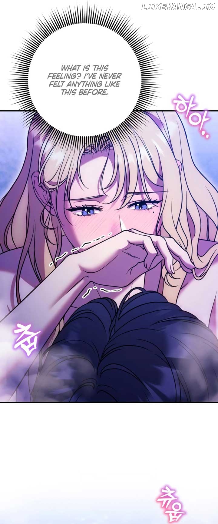 Lay Down Your Sword in the Bedroom Chapter 17 - page 53