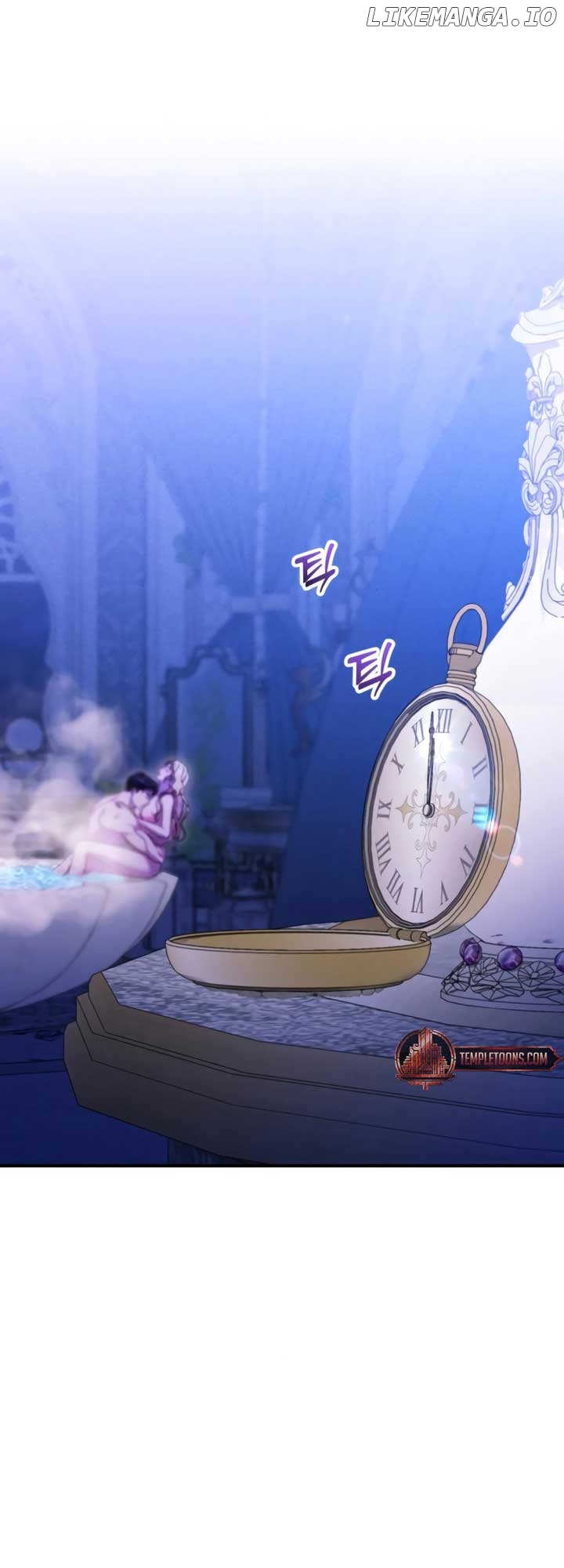 Lay Down Your Sword in the Bedroom Chapter 17 - page 62