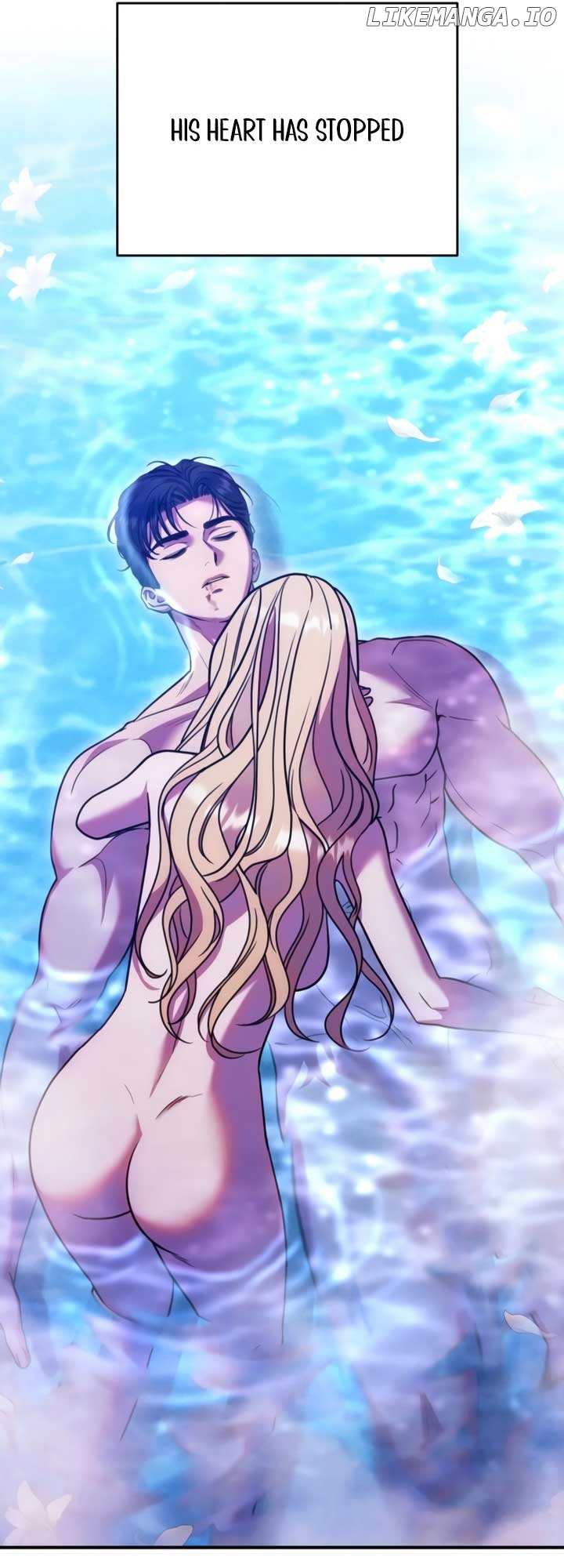 Lay Down Your Sword in the Bedroom Chapter 17 - page 9