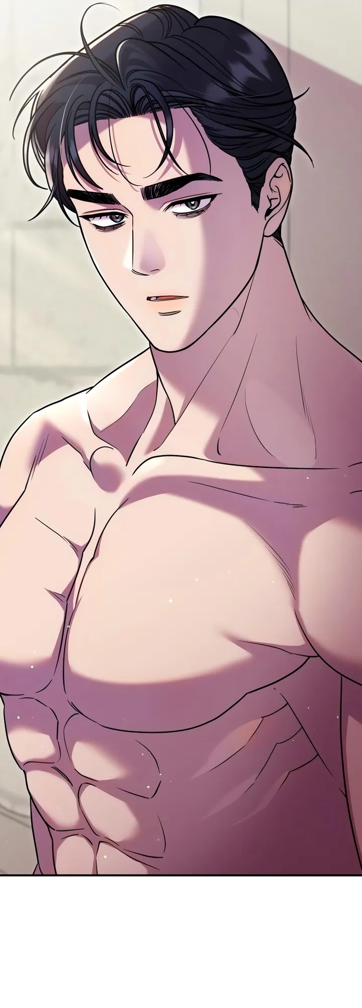 Lay Down Your Sword in the Bedroom Chapter 19 - page 10