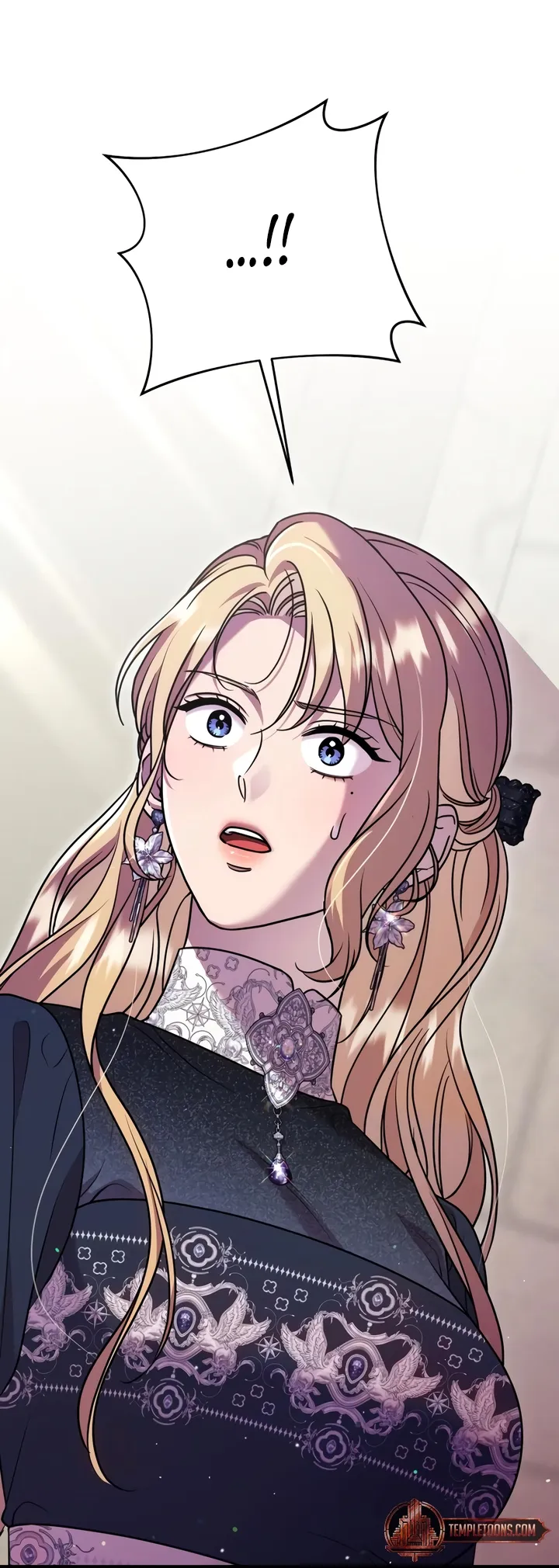 Lay Down Your Sword in the Bedroom Chapter 19 - page 11