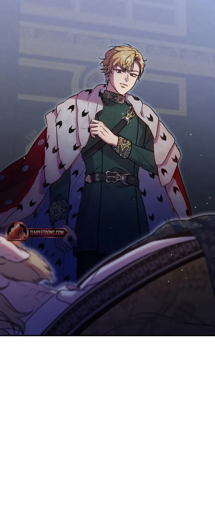 Lay Down Your Sword in the Bedroom Chapter 19 - page 15