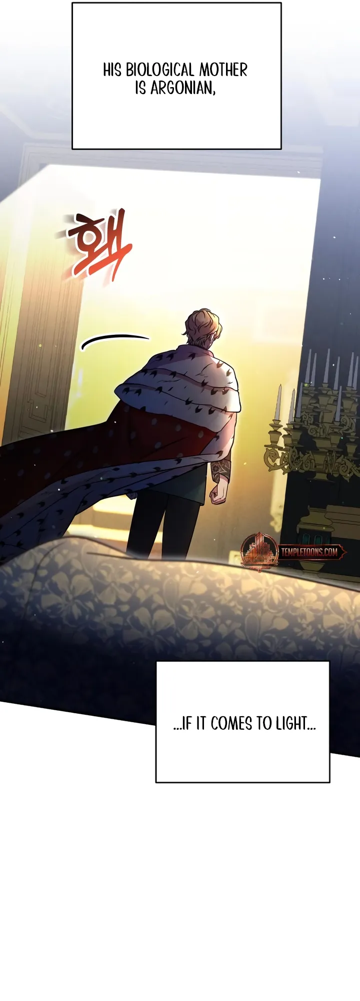 Lay Down Your Sword in the Bedroom Chapter 19 - page 17