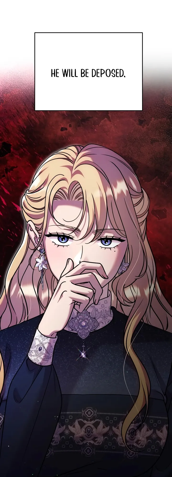 Lay Down Your Sword in the Bedroom Chapter 19 - page 18