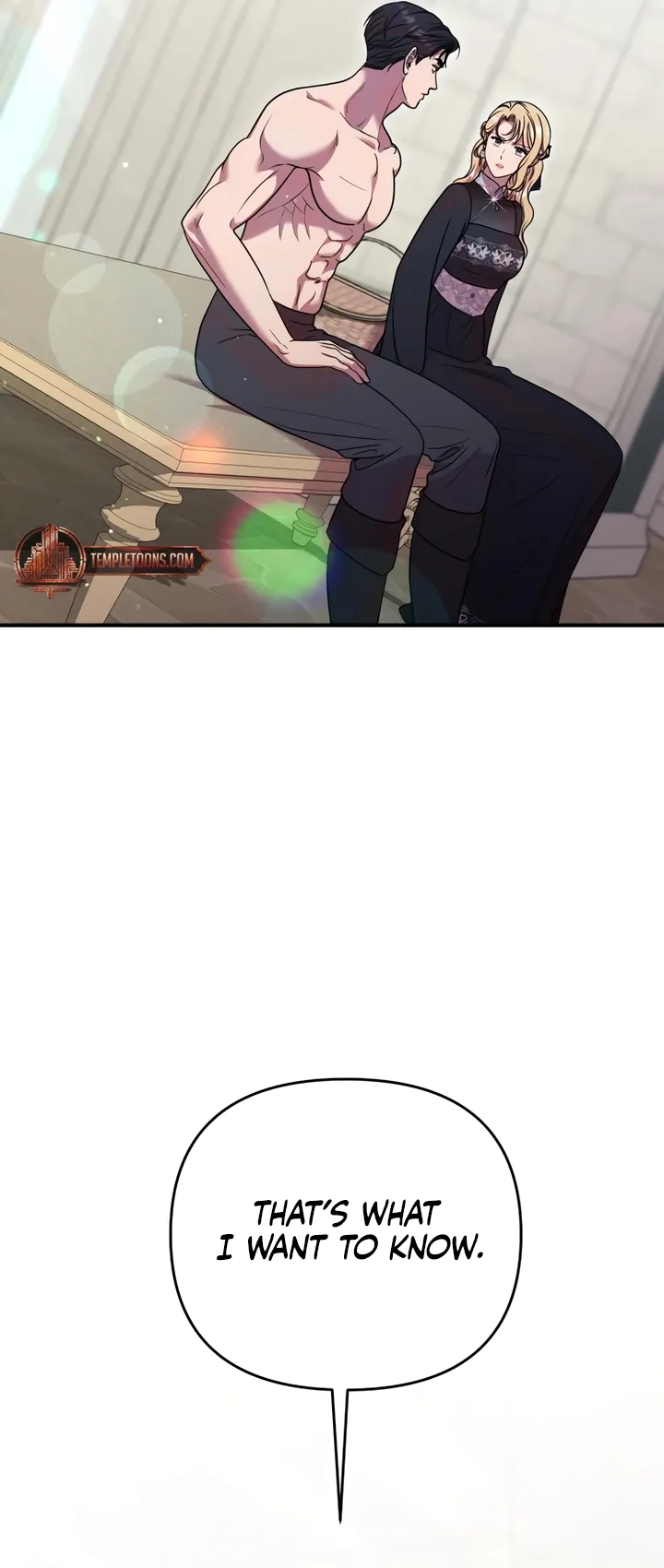 Lay Down Your Sword in the Bedroom Chapter 19 - page 2