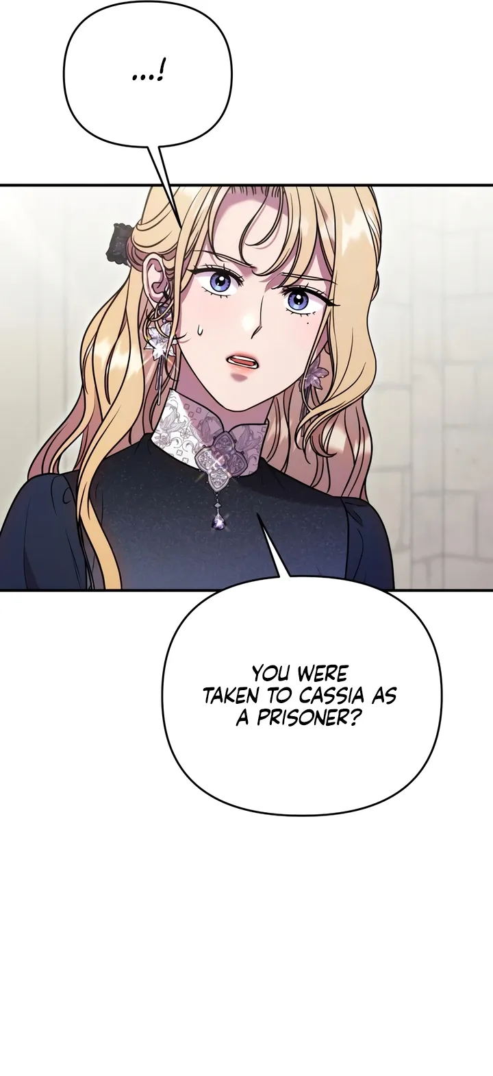 Lay Down Your Sword in the Bedroom Chapter 19 - page 22