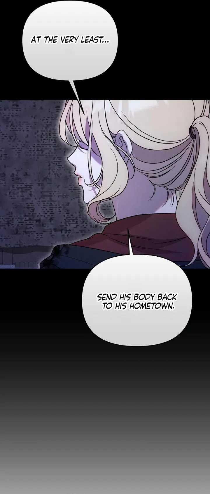 Lay Down Your Sword in the Bedroom Chapter 19 - page 25
