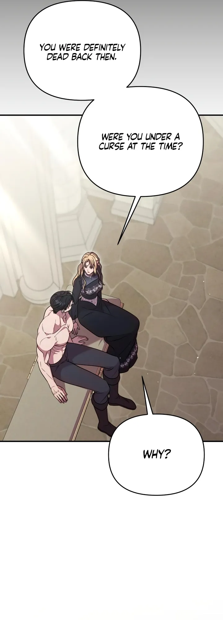 Lay Down Your Sword in the Bedroom Chapter 19 - page 26