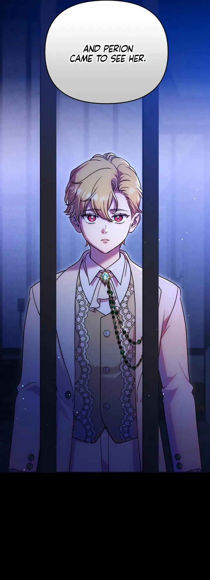 Lay Down Your Sword in the Bedroom Chapter 19 - page 35