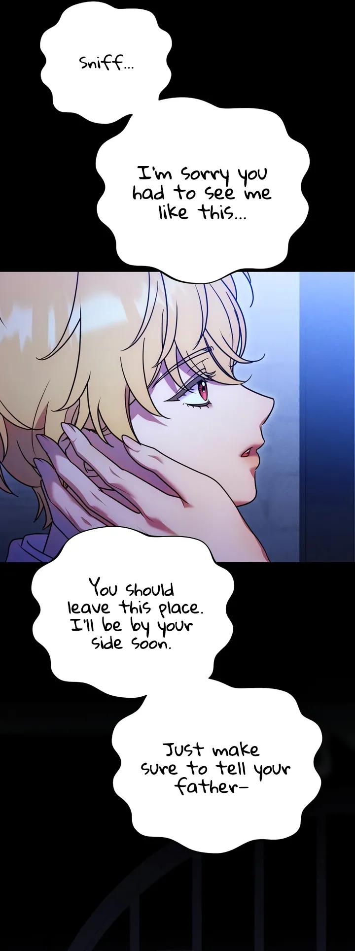 Lay Down Your Sword in the Bedroom Chapter 19 - page 38