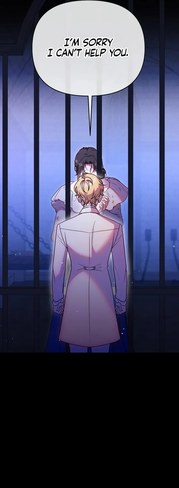 Lay Down Your Sword in the Bedroom Chapter 19 - page 39