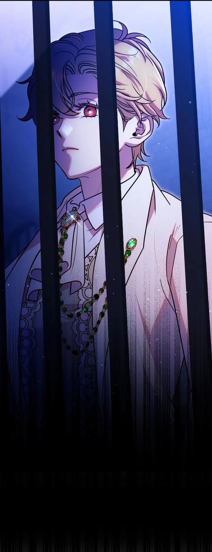 Lay Down Your Sword in the Bedroom Chapter 19 - page 45