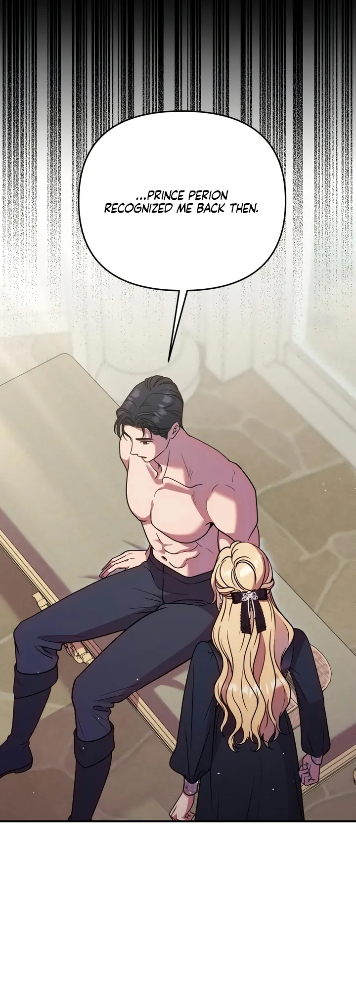 Lay Down Your Sword in the Bedroom Chapter 19 - page 46