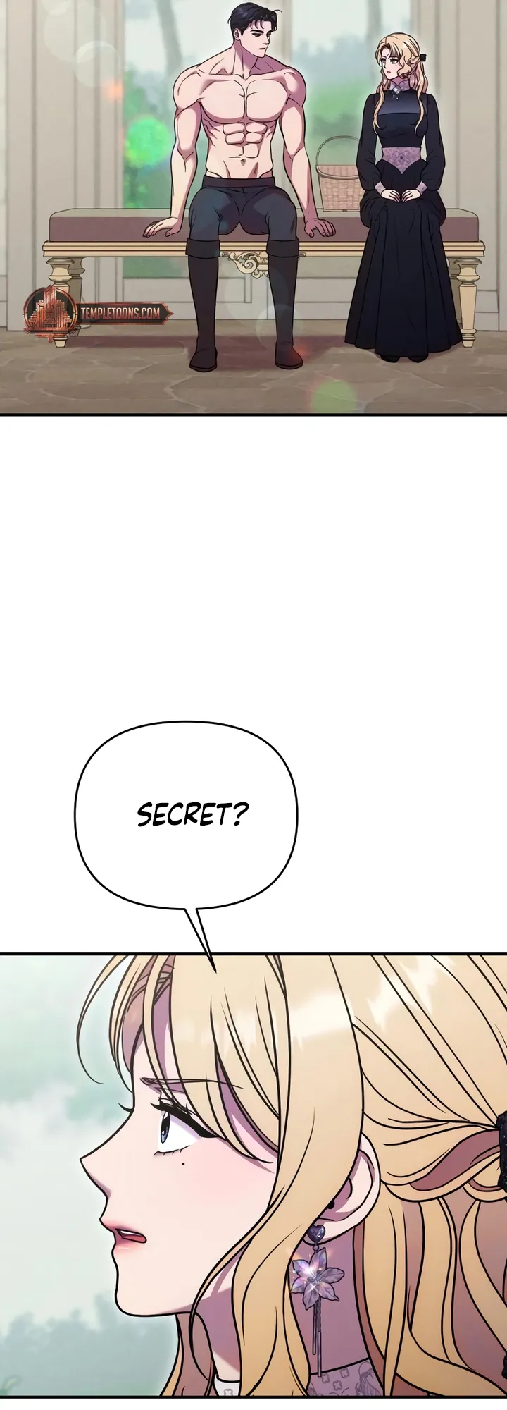 Lay Down Your Sword in the Bedroom Chapter 19 - page 5