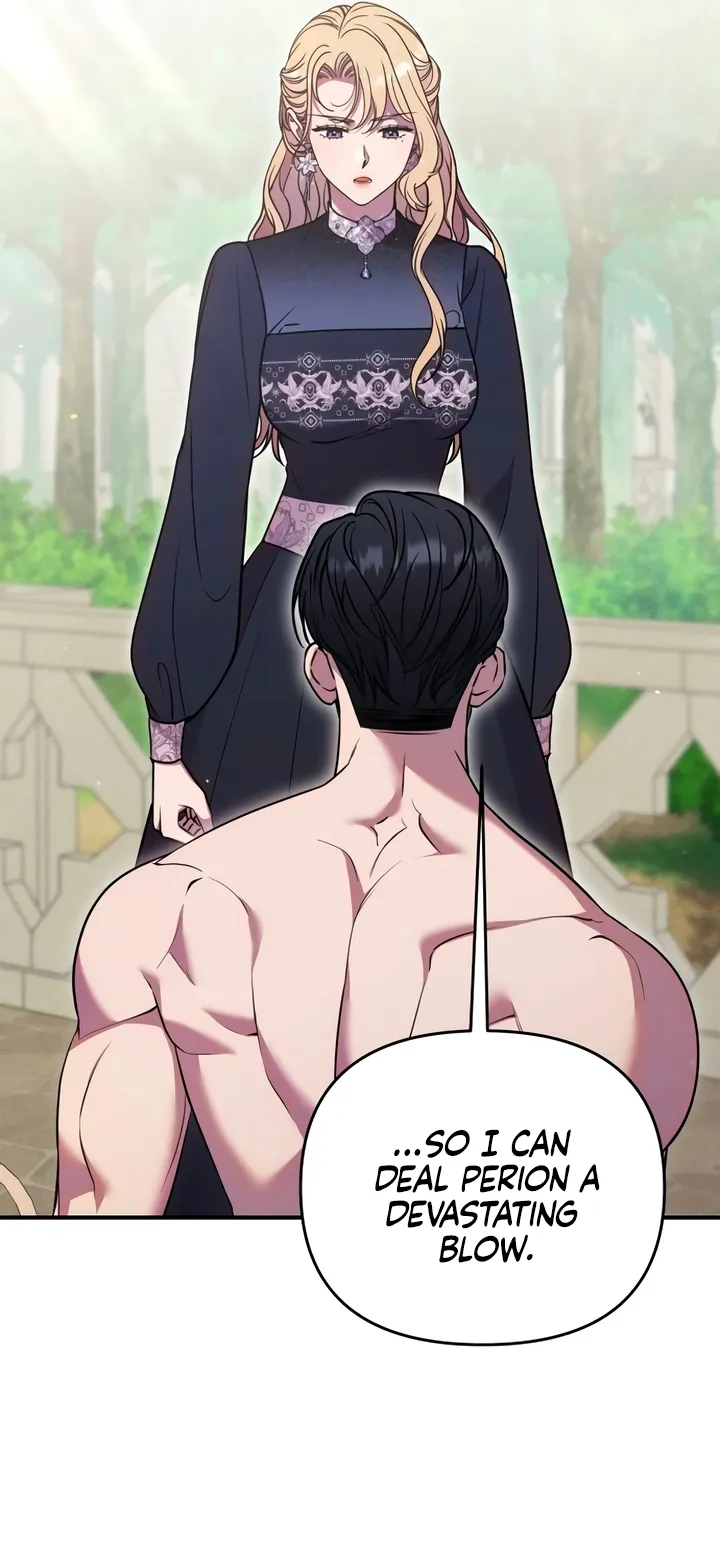 Lay Down Your Sword in the Bedroom Chapter 19 - page 52