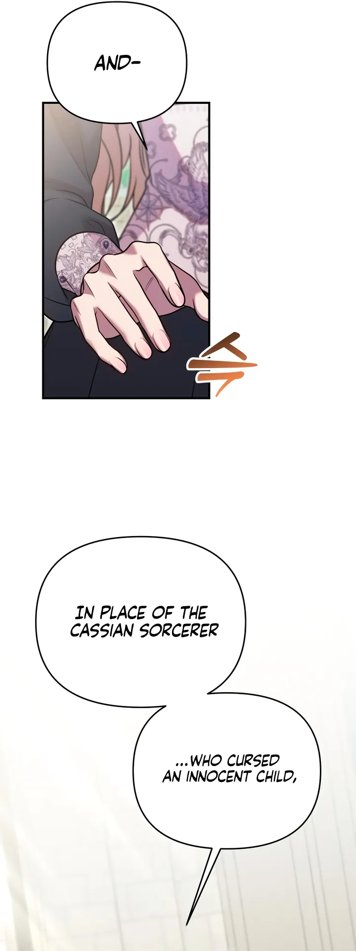 Lay Down Your Sword in the Bedroom Chapter 19 - page 53