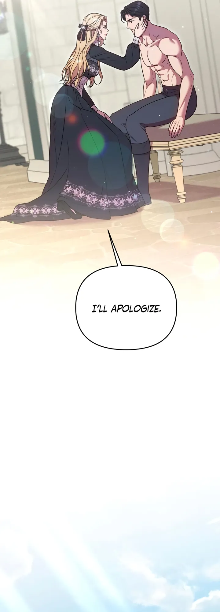 Lay Down Your Sword in the Bedroom Chapter 19 - page 54