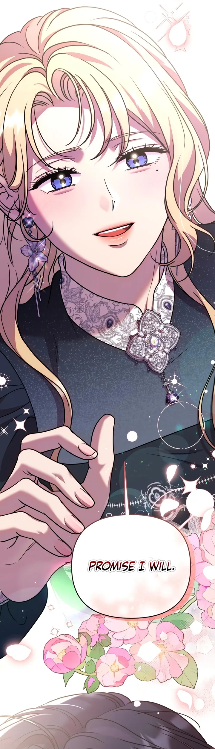 Lay Down Your Sword in the Bedroom Chapter 19 - page 58