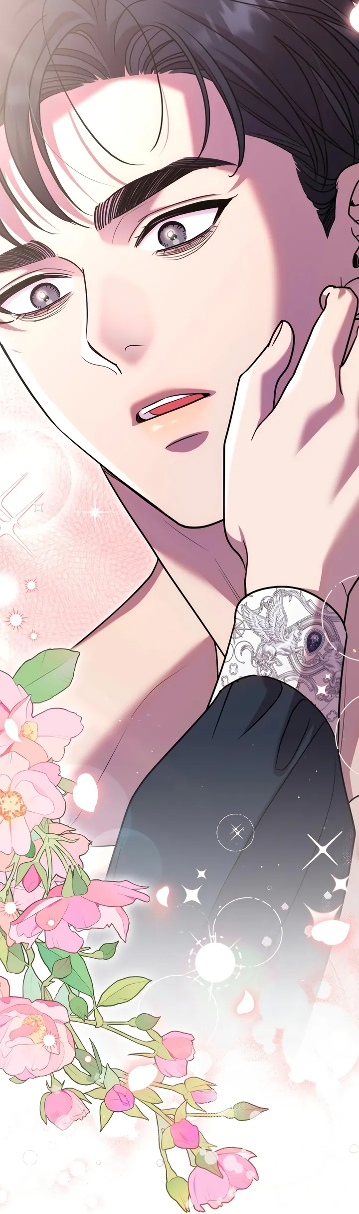 Lay Down Your Sword in the Bedroom Chapter 19 - page 59