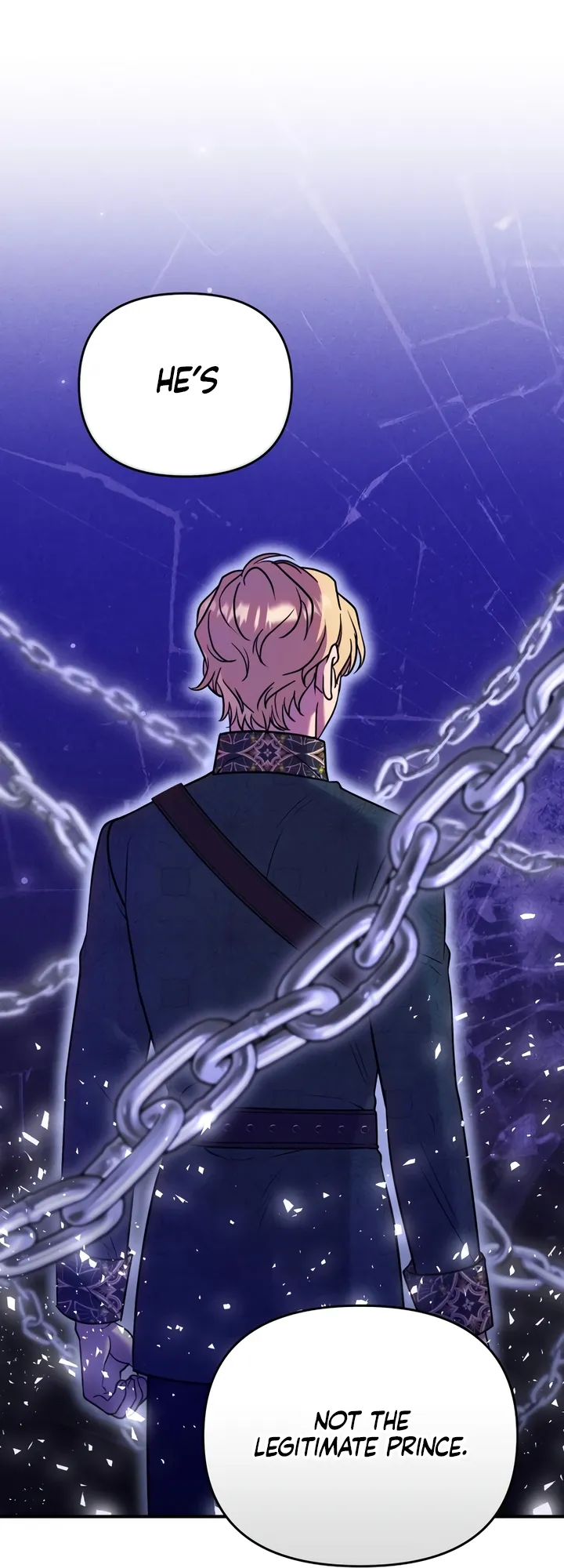 Lay Down Your Sword in the Bedroom Chapter 19 - page 6