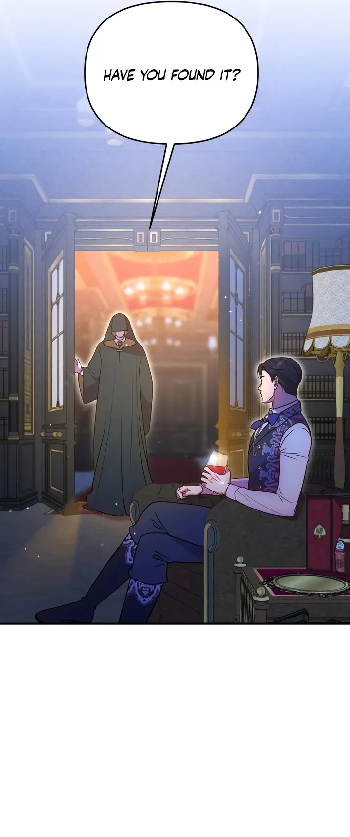 Lay Down Your Sword in the Bedroom Chapter 19 - page 63