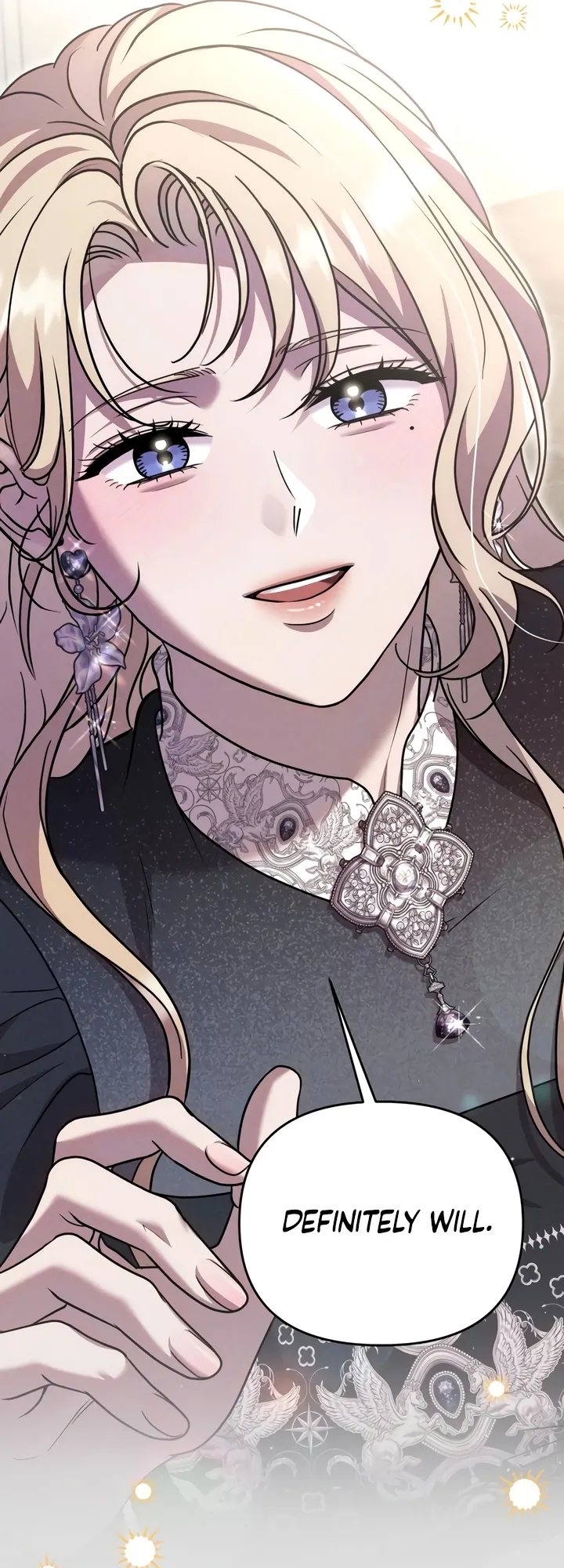 Lay Down Your Sword in the Bedroom Chapter 19 - page 71