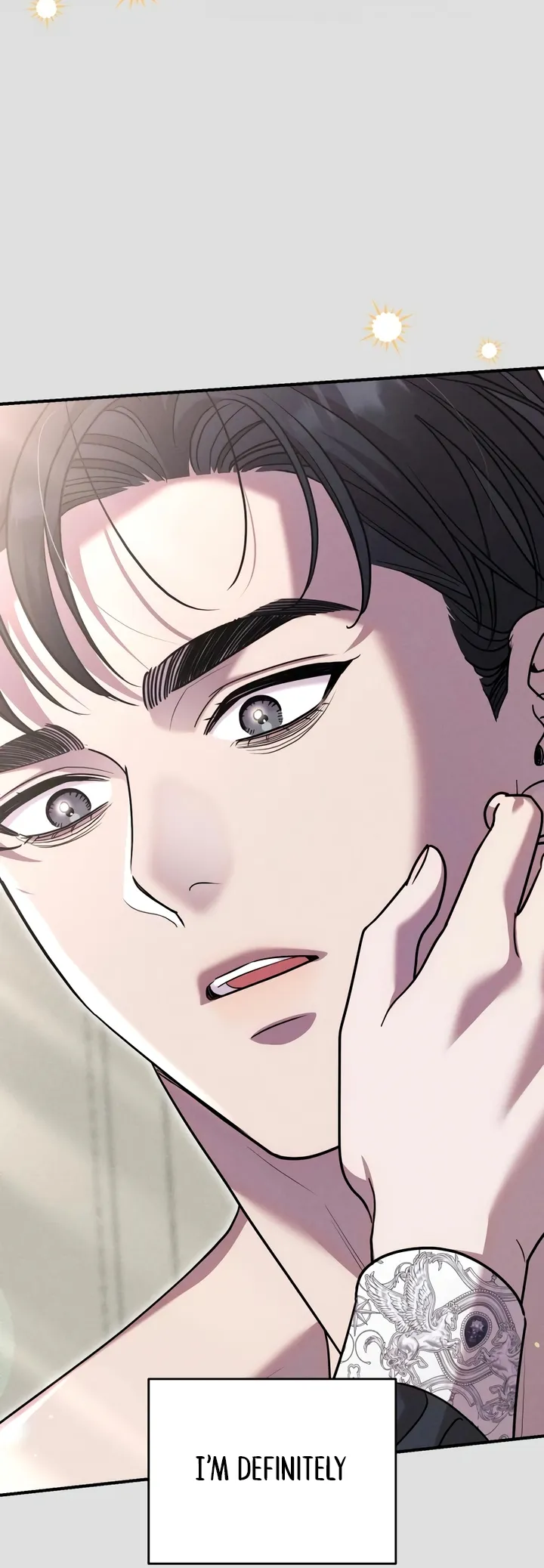 Lay Down Your Sword in the Bedroom Chapter 19 - page 72