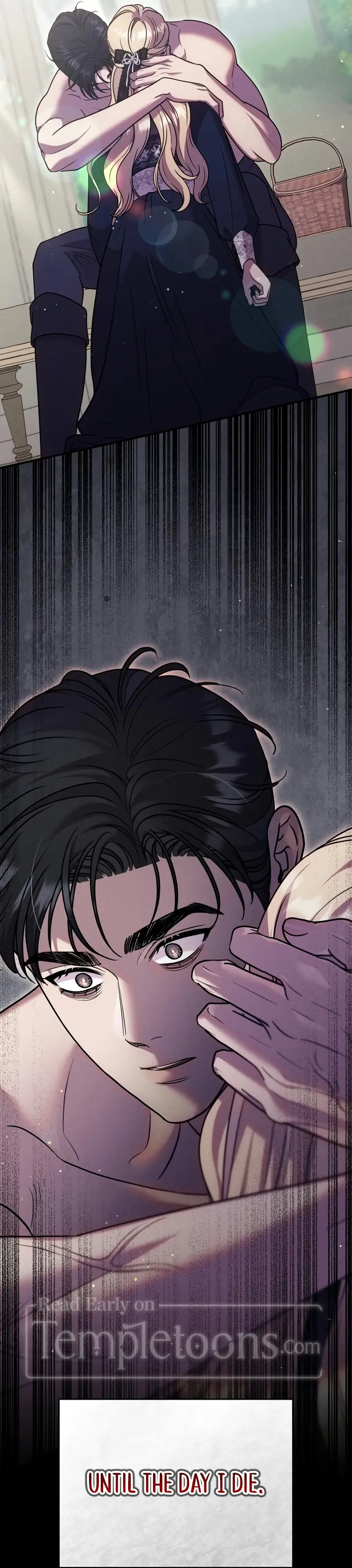 Lay Down Your Sword in the Bedroom Chapter 19 - page 74