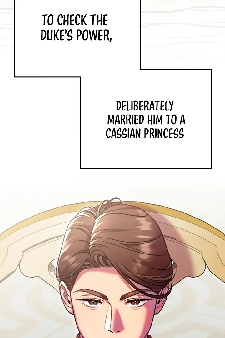 Lay Down Your Sword in the Bedroom Chapter 13 - page 22